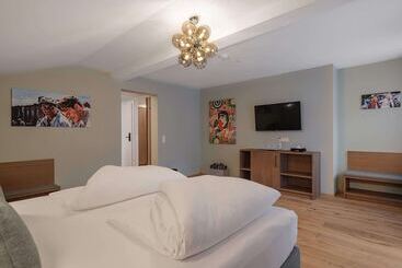 هتل Bad Hofgastein The Storks Adults Only Ski Opening 29 November