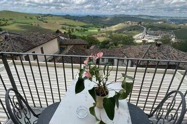 هتل Borgo Vecchio Locanda Di Charme