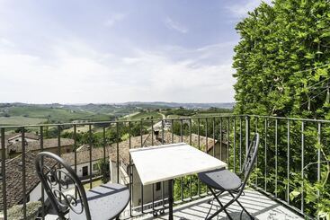 هتل Borgo Vecchio Locanda Di Charme