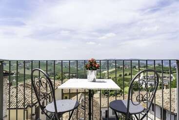 هتل Borgo Vecchio Locanda Di Charme