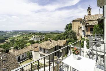 هتل Borgo Vecchio Locanda Di Charme