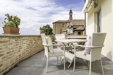 هتل Borgo Vecchio Locanda Di Charme