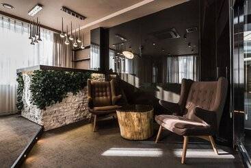 Boutique Hotel Khabarovsk City