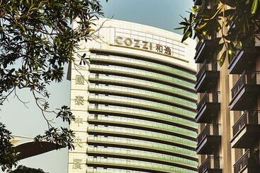 هتل Cozzi Zhongshan Kaohsiung