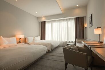 هتل Cozzi Zhongshan Kaohsiung