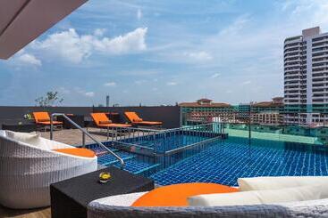 酒店 Nova Express Pattaya