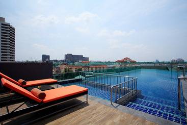 酒店 Nova Express Pattaya
