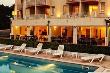 هتل Hôtel La Chêneraie