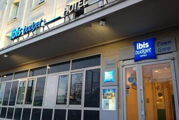 هتل Ibis Budget Caen Centre Gare