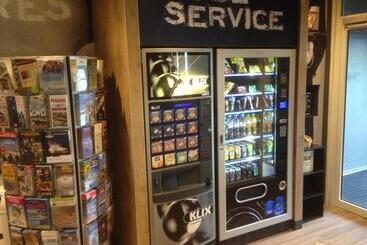 هتل Ibis Budget Caen Centre Gare