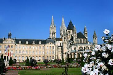 هتل Ibis Budget Caen Centre Gare