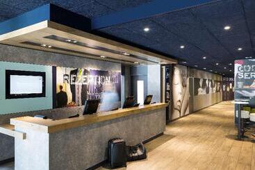 هتل Ibis Budget Zurich Airport
