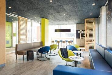 هتل Ibis Budget Zurich Airport