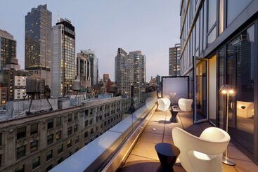 酒店 Innside By Meliá New York Nomad