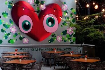 酒店 Innside By Meliá New York Nomad