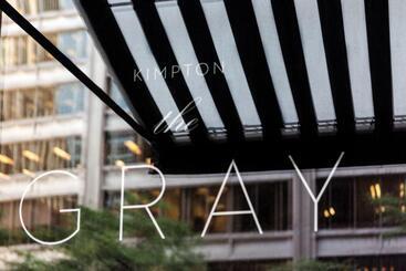 Kimpton Gray Hotel Chicago, An Ihg