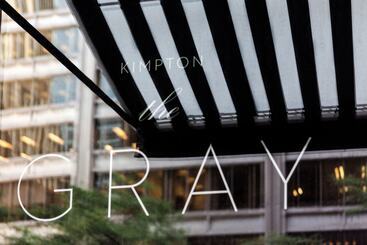 Kimpton Gray Hotel Chicago, An Ihg