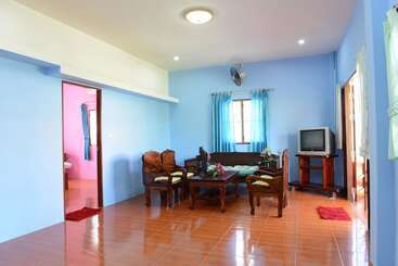 هتل New Sunrise Village Maenam Beach