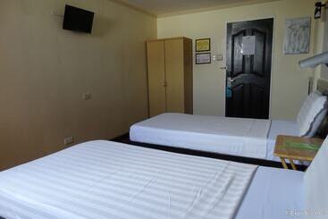 هتل Ruemango Apartelle And Suites