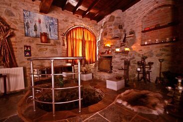 هتل Stonehouse By Ipek