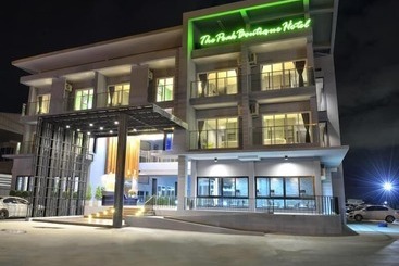 هتل The Peak Boutique