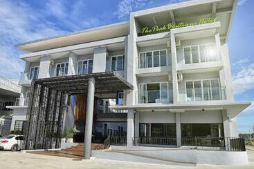 هتل The Peak Boutique