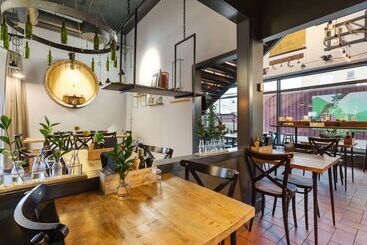 The Winery Hotel, Worldhotels Crafted