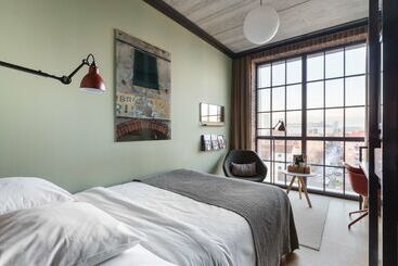 The Winery Hotel, Worldhotels Crafted