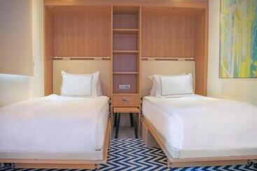 هتل Titanic Luxury Collection Bodrum