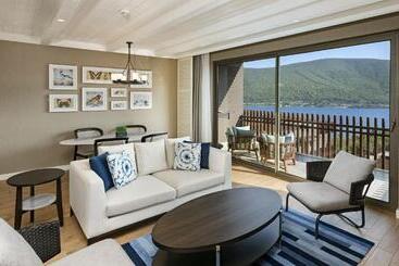 هتل Titanic Luxury Collection Bodrum