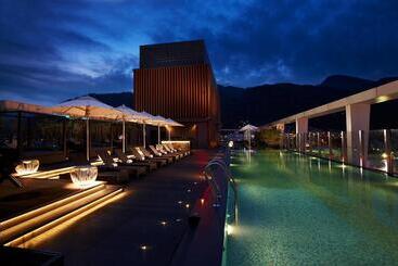 هتل 礁溪晶泉丰旅 Wellspring By Silks Jiaoxi