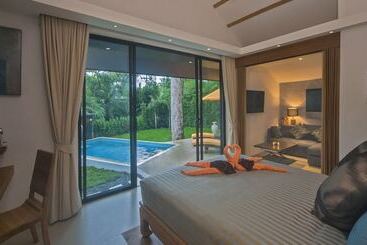 Khwan Beach Resort   Luxury Glamping And Pool Villas Samui   Adults Only   Sha Extra Plus