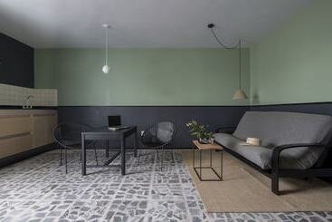 Lusitania Suites