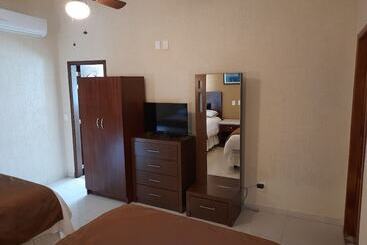Suites Costa Dorada