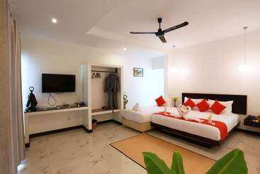 Tropic Jungle Boutique Hotel