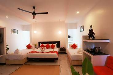 Tropic Jungle Boutique Hotel