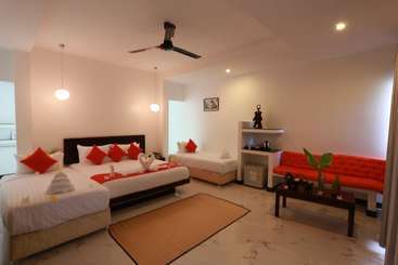 Tropic Jungle Boutique Hotel