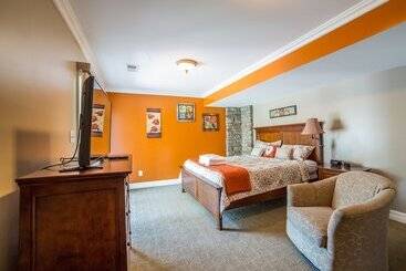 تختخواب و صبحانه Chateau Annette
