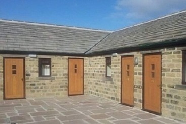 Chevin End Guest House