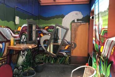 Geeky Gecko Hostel