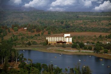 Отель Aakar Lords Inn Saputara