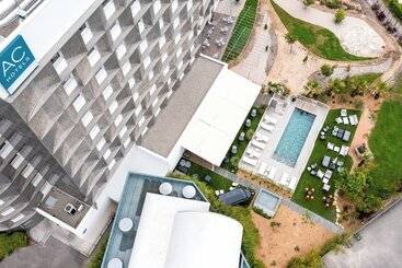 Ac Hotel By Marriott Marseille Prado Vélodrome