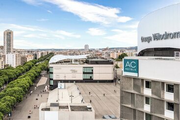 Ac Hotel By Marriott Marseille Prado Vélodrome