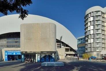 Ac Hotel By Marriott Marseille Prado Vélodrome