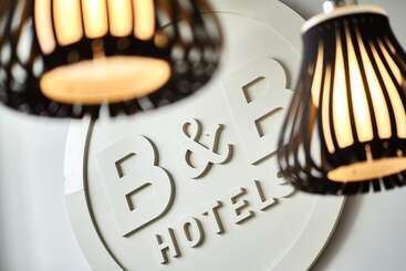 B&b Hotel Bordeaux Mérignac Aéroport