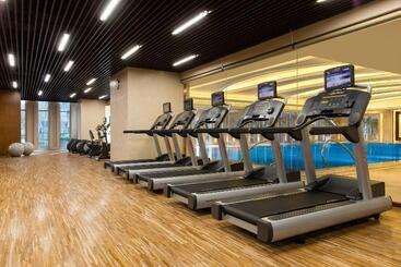 هتل Changzhou Marriott