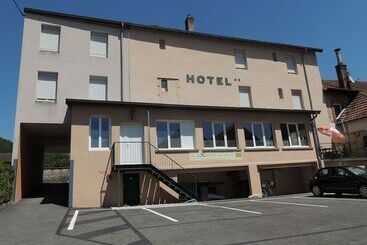 Hotel De La Vallee