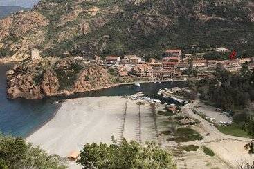 בית מלון כפרי Et Résidence Cala Di Sole