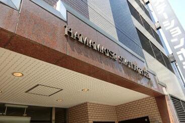 هتل Hamamatsu Station