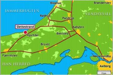 هتل Højgaarden